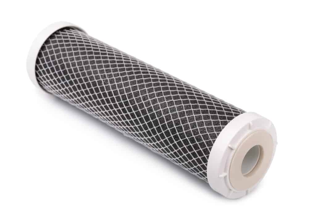 activated carbon filter