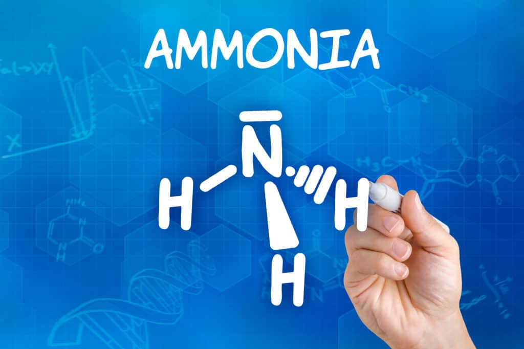 ammonia